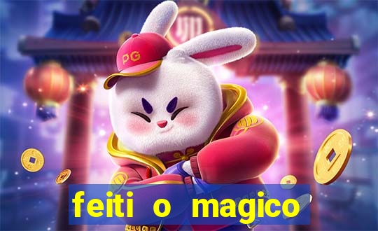 feiti o magico manga ler online